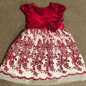 Jona Michelle 3t dress